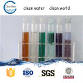 CW-08 agente descobajante de agua eliminación de color tratamiento químico de aguas residuales agentes auxiliares químicos n1